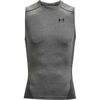 Under Armour Heatgear Sleeveless Shirt - Opruiming - Kleding - grijs - maat M