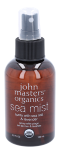 John Master Organic - Jmo Sea Mist Sea Salt Spray With Lavender 125 ml