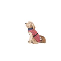 Hondenregenjas Dog Gone Smart Koraal 50 cm