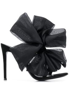 Giuseppe Zanotti sandales Amabel - Noir