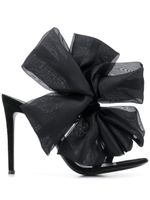 Giuseppe Zanotti sandales Amabel - Noir