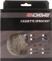 Edge Cassette 10 speed CS-M6010 11-32T zilver