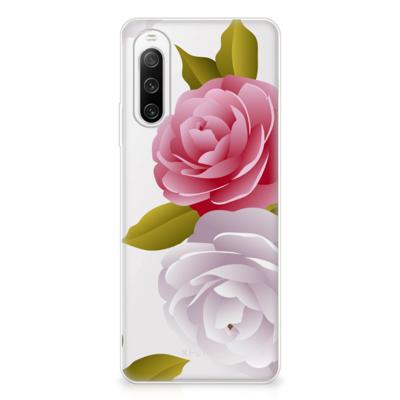 Sony Xperia 10 IV | TPU Case | Roses Sony Xperia 10 IV | TPU Case | Roses