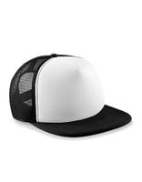 Beechfield CB645b Junior Vintage Snapback Trucker - thumbnail