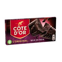Côte d'Or chocoladetablet - Noir de Noir - 400g Côte d'Or chocoladetablet - Noir de Noir - 400g