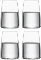 Zwiesel Glas Waterglazen Vivid Senses Tumbler - 500 ml - 4 stuks - thumbnail