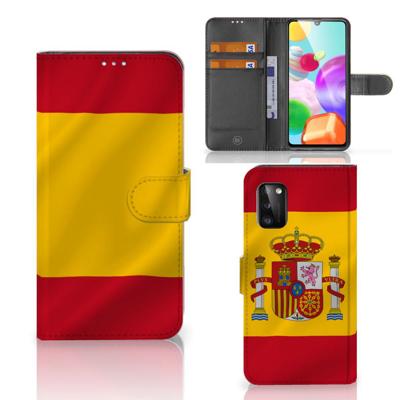 Samsung Galaxy A41 | Bookstyle Case | Spanje