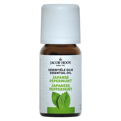Japanse pepermunt olie 10 Milliliter