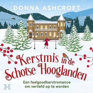 Kerstmis in de Schotse Hooglanden