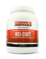 Fitshape Wei Eiwit Banaan - thumbnail