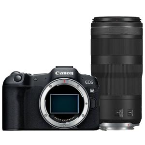 Canon EOS R8 + RF 100-400mm F/5.6-8 IS USM