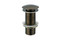 Ablaufventil mit druckverschluss bronze BE-I100 BR