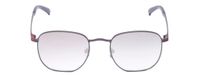Formula 1 Eyewear zonnebril unisex rechthoekig cat. 4 wit - thumbnail