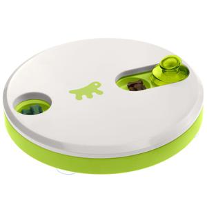 Ferplast Kattenspeelgoed Duo 5,8 cm wit/groen