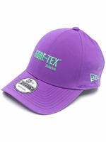 NEW ERA CAP casquette à slogan brodé - Violet
