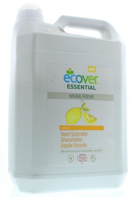 Ecover Afwasmiddel lemon (5 ltr)