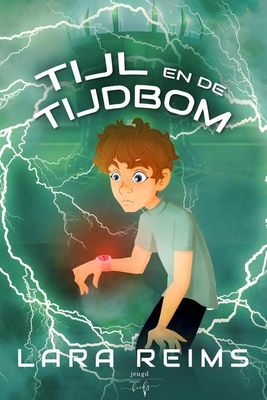 Tijl en de Tijdbom - Lara Reims - ebook