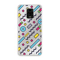 8-bit N°8: Xiaomi Redmi Note 10 Lite Transparant Hoesje