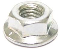 Bofix moer flens m6 per 100 stuks
