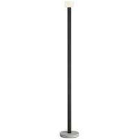 Flos Bellhop vloerlamp LED zwart|wit