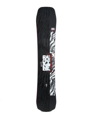 Rome All-Mountain Snowboard 158