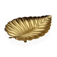 Tafeldecoratie Versa Gouden Laken 20 x 4 x 27 cm