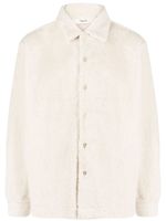 Séfr chemise Sense en polaire - Tons neutres
