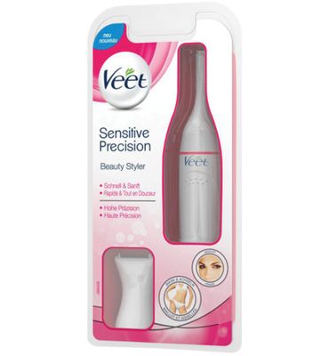 Veet Veet Sensitive Precision Trimmer Bikini (1set) Veet Veet Sensitive Precision Trimmer Bikini (1set)