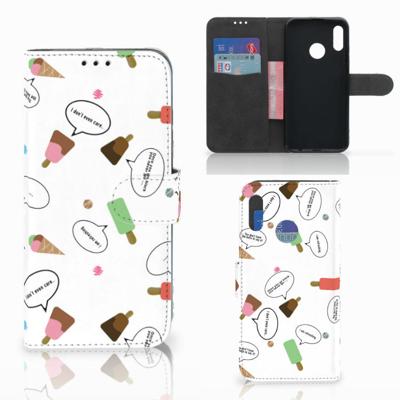 Honor 10 Lite | Book Cover | IJsjes