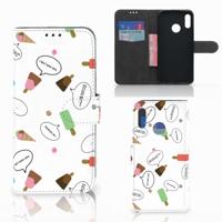 Honor 10 Lite | Book Cover | IJsjes