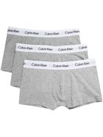 Calvin Klein boxer à bande logo - Gris - thumbnail