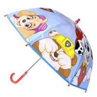 Disney Paw Patrol paraplu - blauw - D71 cm - voor kinderen   -