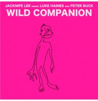 Luke Haines & Peter Buck - Wild Companion ( Record Store Day 2022 ) LP LAATSTE STUKS