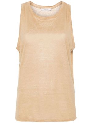 Dorothee Schumacher Geribbeld top - Beige