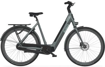 E-Nite Elektrische Fiets 28 inch 50cm DB7