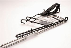 Basil Steco drager buggy-mee advanced mat zwart