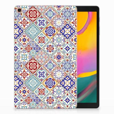 Samsung Galaxy Tab A 10.1 (2019) Tablet Back Cover Tiles Color Samsung Galaxy Tab A 10.1 (2019) Tablet Back Cover Tiles Color