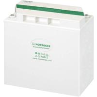 HOPPECKE OPzS bloc sun-power VRL 12-70 3213871050 Solar-accu 12 V 70 Ah Loodgel (b x h x d) 272 x 383 x 205 mm M8-schroefaansluiting