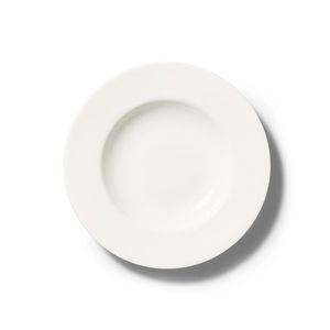 DIBBERN - Cross-White Fine Dining - Diep bord 25cm mat