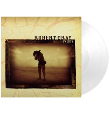Robert Cray - Twenty (Transparant Vinyl) 2 (LP)