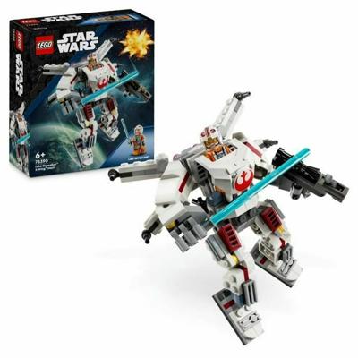 Bouwspel Lego Luke Skywalker's X-Wing Mech Multicolour
