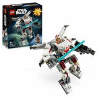 Bouwspel Lego Luke Skywalker's X-Wing Mech Multicolour