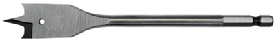 Hikoki accessoires Speedboor Voor Hout D.25,0X150Mm Met 1/4" Zeskant Aansluiting - 781715