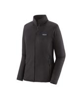 Patagonia R1 Daily Shirt Dames Thermoshirt Ink Black - Black X-Dye L