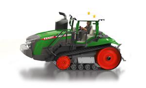 Siku Fendt 1167 Vario Tractor miniatuur 1:32