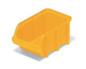 Raaco DIY voorraadbak E2, geel, E2 - 123655 123655