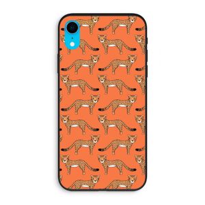 Cheetah: iPhone XR Biologisch afbreekbaar hoesje