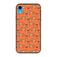 Cheetah: iPhone XR Biologisch afbreekbaar hoesje