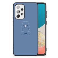 Samsung Galaxy A73 Hoesje Baby Rhino