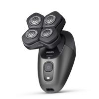 Philips 7000 series Head Shaver Pro HS7980/15 Geavanceerd scheerapparaat met 90 min. gebruikstijd